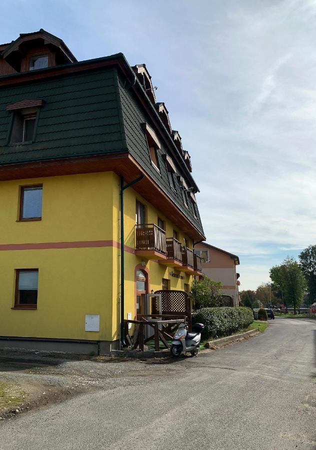 2-Izbovy Apartman Mlynica S Balkonom Eksteriør bilde