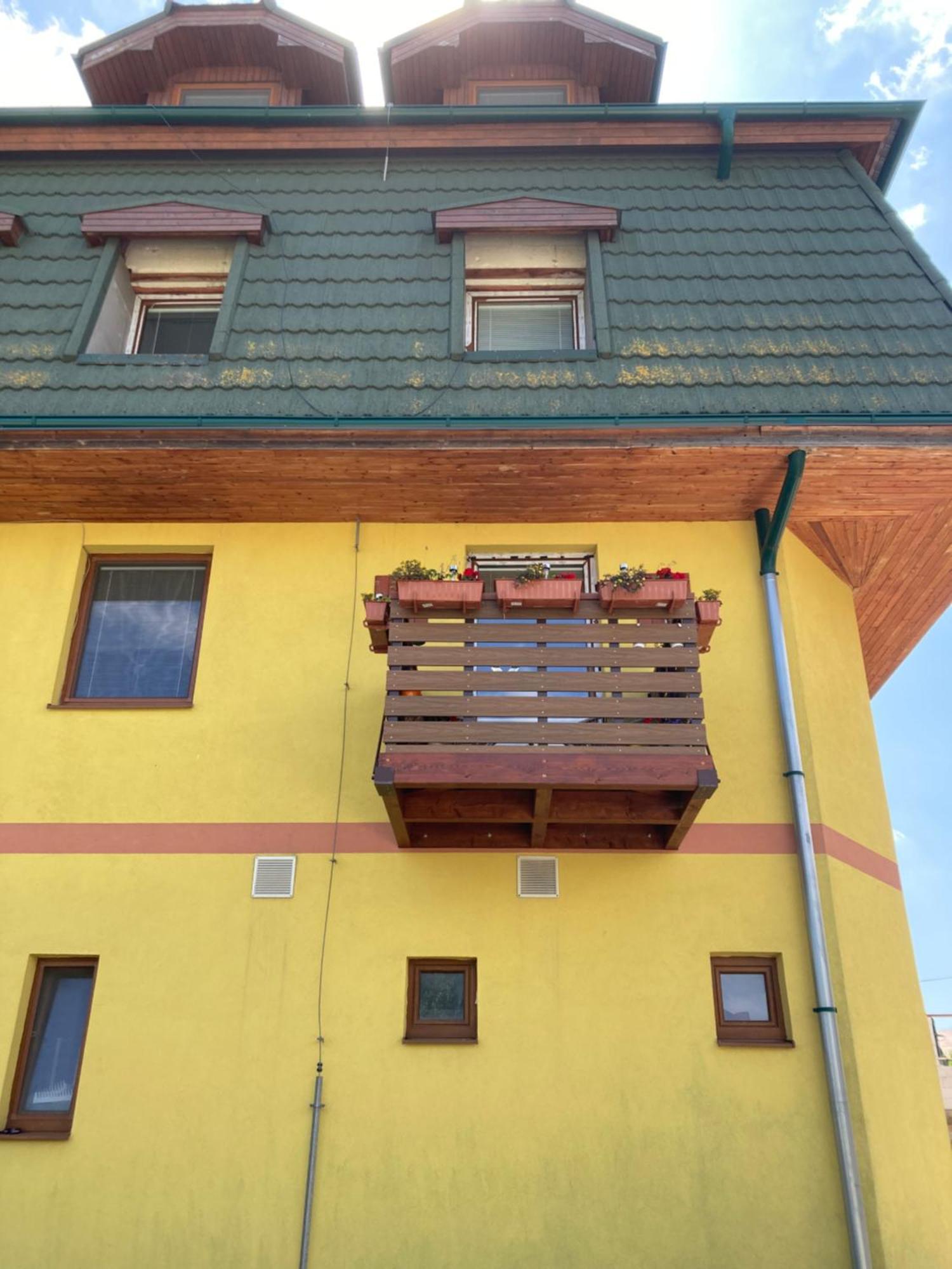 2-Izbovy Apartman Mlynica S Balkonom Eksteriør bilde